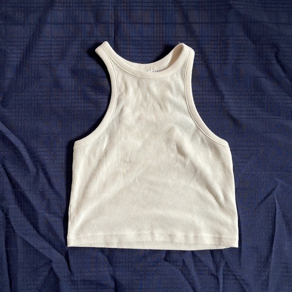 H&M Ribbed Tank Top - Picture 1 of 5